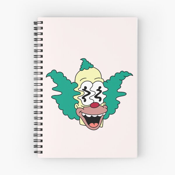 Item preview, Krusty the Psychedelic  designed and sold by ZERO-MIND.