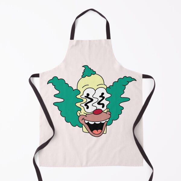 Item preview, Krusty the Psychedelic designed and sold by ZERO-MIND.