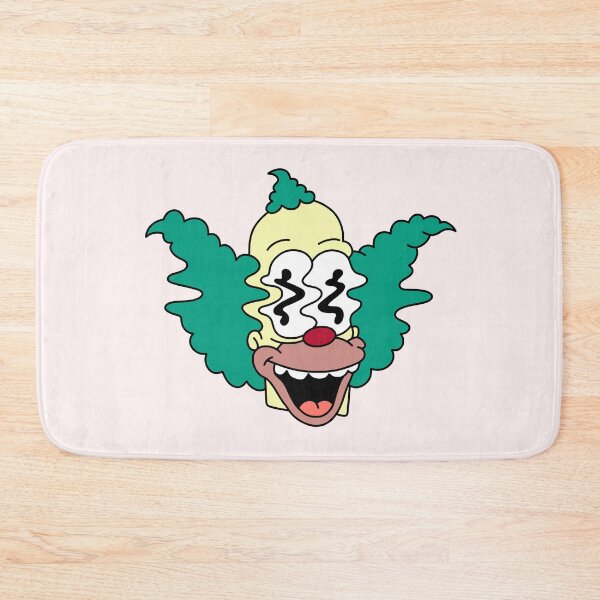 Item preview, Krusty the Psychedelic  designed and sold by ZERO-MIND.
