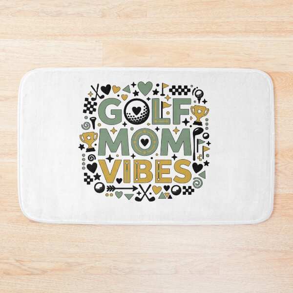 Item preview, Golf Mom Vibes designed and sold by Winarrts.