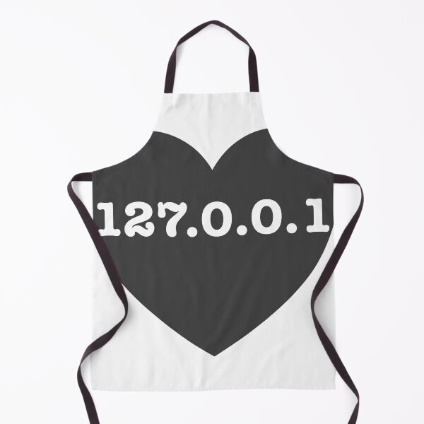 Item preview, 127.0.0.1 designed and sold by nogamax.