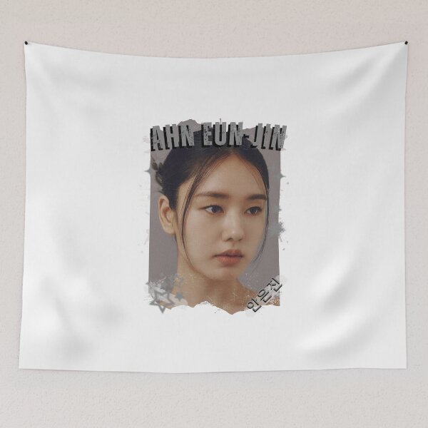 Item preview, Ahn Eun-jin — 안은진 Korean Drama Actress Kdrama Korea Drama Actor Aesthetic Historical Drama Portrait Art Fan art Chinese actor illustration designed and sold by HELL0WBELLO.