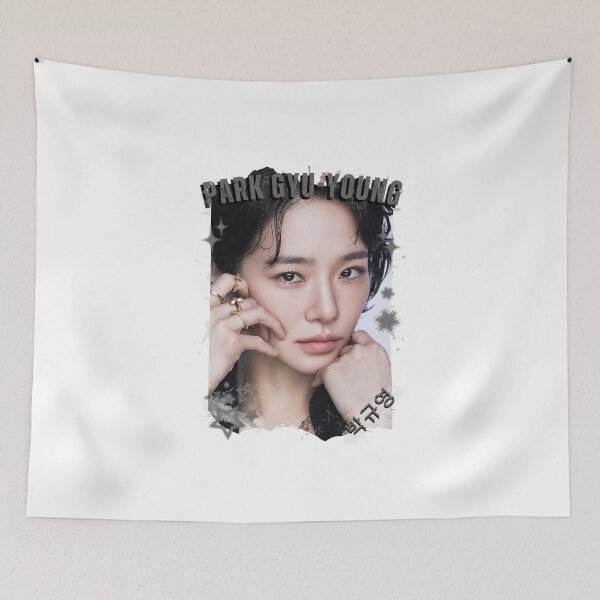 Item preview, Park Gyu-young — 박규영 Korean Drama Actress Kdrama Korea Drama Actor Aesthetic Historical Drama Portrait Art Fan art Chinese actor illustration designed and sold by HELL0WBELLO.