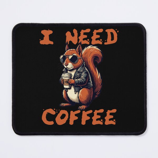 Item preview, I need coffee designed and sold by ReneMM.