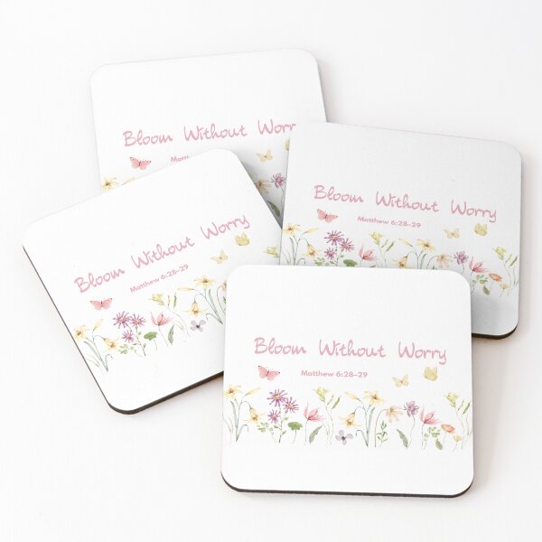 Item preview, Bloom without worry  designed and sold by HisDesignCo.