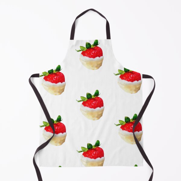 Item preview, White Chocolate Covered Strawberry Painting designed and sold by harper avery.