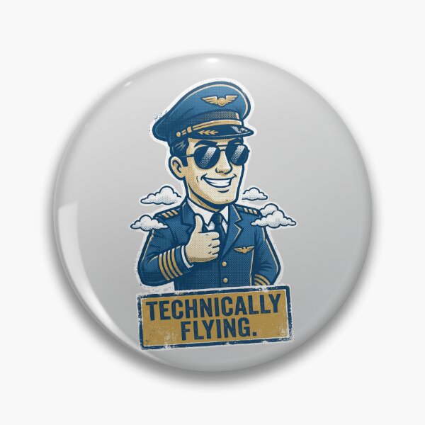 Item preview, Pilot Sky High Print designed and sold by Ortsas.