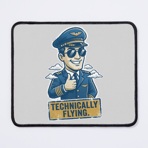 Item preview, Pilot Sky High Print designed and sold by Ortsas.