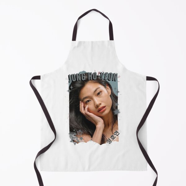 Item preview, Jung Ho-yeon — 정호연 Korean Drama Actress Kdrama Korea Drama Actor Aesthetic Historical Drama Portrait Art Fan art Chinese actor illustration designed and sold by HELL0WBELLO.