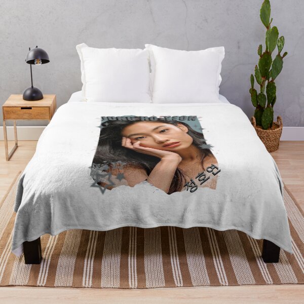 Item preview, Jung Ho-yeon — 정호연 Korean Drama Actress Kdrama Korea Drama Actor Aesthetic Historical Drama Portrait Art Fan art Chinese actor illustration designed and sold by HELL0WBELLO.