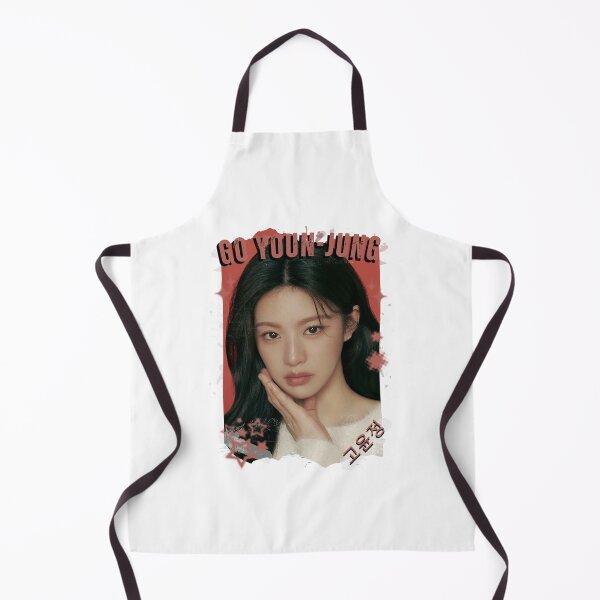 Item preview, Go Youn-jung — 고윤정 Korean Drama Actress Kdrama Korea Drama Actor Aesthetic Historical Drama Portrait Art Fan art Chinese actor illustration designed and sold by HELL0WBELLO.