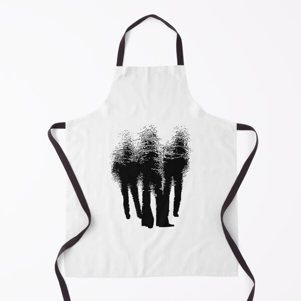 Item preview, TRIO. PUDDLE ART GRAPHIC. Black designed and sold by 5hertz.