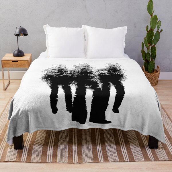 Item preview, TRIO. PUDDLE ART GRAPHIC. Black designed and sold by 5hertz.
