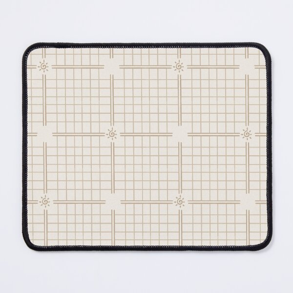 Item preview, Little Geometric Sun: Minimalist Faded Resort designed and sold by Nekogobido.