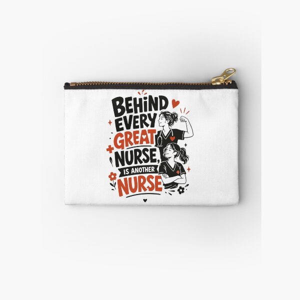 Item preview, Behind Every Great Nurse Is Another Nurse — Nurse Mentor Gift | Nurses Week 2026 RN Shirt designed and sold by KiwyStudio.