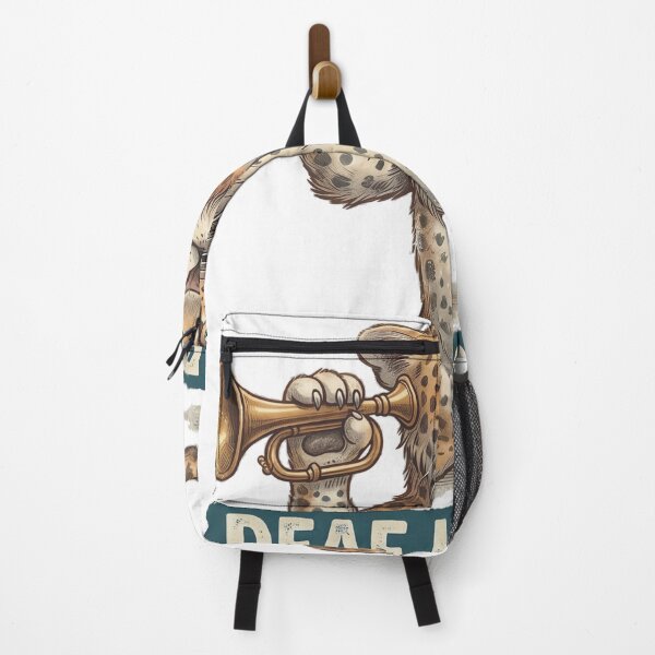 Item preview, Deaf Leopard  designed and sold by davercomerch.
