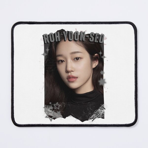 Item preview, Roh Yoon-seo — 노윤서 Korean Drama Actress Kdrama Korea Drama Actor Aesthetic Historical Drama Portrait Art Fan art Chinese actor illustration designed and sold by HELL0WBELLO.
