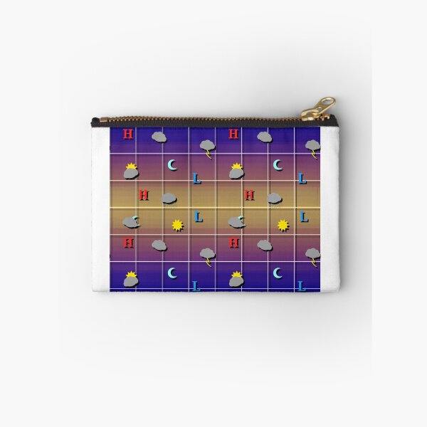 Item preview, Foreground Forecast designed and sold by Gonzo's Rad Design Shop.