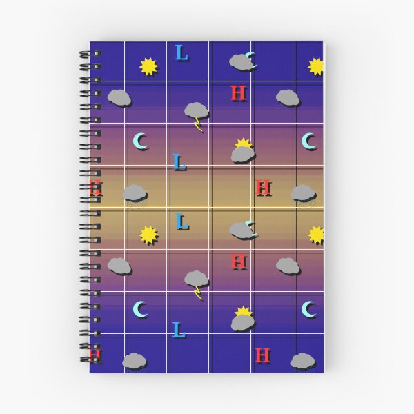 Item preview, Foreground Forecast designed and sold by Gonzo's Rad Design Shop.