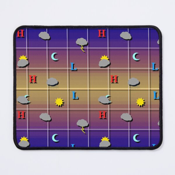 Item preview, Foreground Forecast designed and sold by Gonzo's Rad Design Shop.