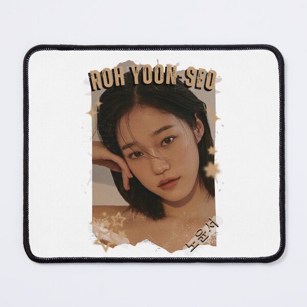 Item preview, Roh Yoon-seo — 노윤서 Korean Drama Actress Kdrama Korea Drama Actor Aesthetic Historical Drama Portrait Art Fan art Chinese actor illustration designed and sold by HELL0WBELLO.