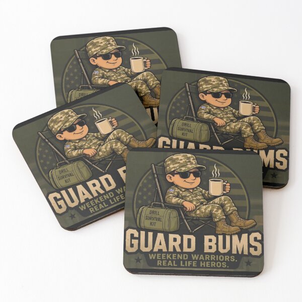 Item preview, GUARD BUMS LOGO 1 designed and sold by GUARDBUMS.