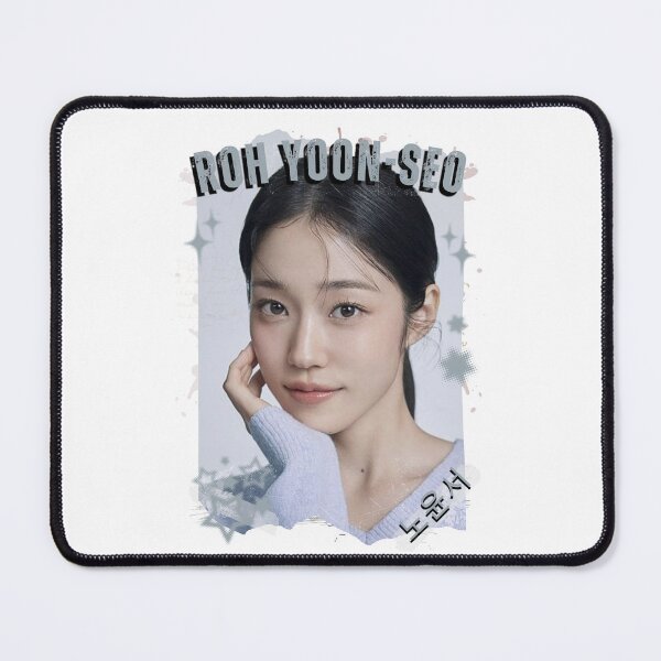 Item preview, Roh Yoon-seo — 노윤서 Korean Drama Actress Kdrama Korea Drama Actor Aesthetic Historical Drama Portrait Art Fan art Chinese actor illustration designed and sold by HELL0WBELLO.