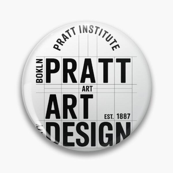 Artikelvorschau, Pratt-Institut entworfen und verkauft von SignumShop.