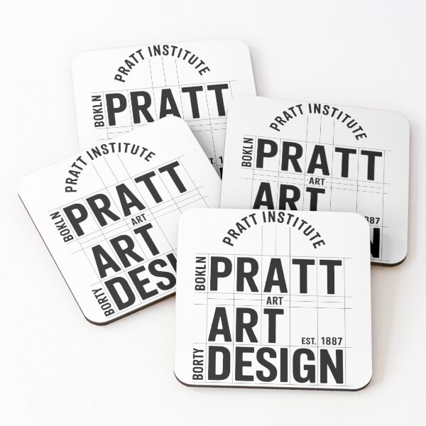Item preview, Pratt institute designed and sold by SignumShop.