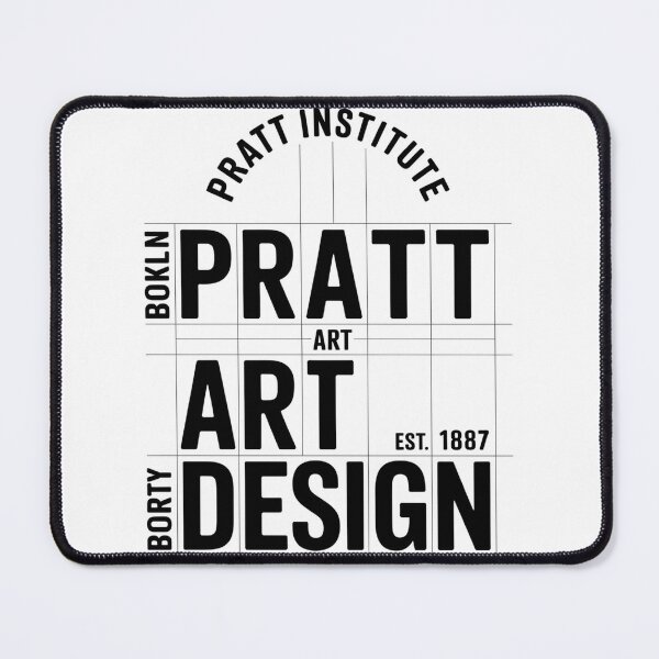 Item preview, Pratt institute designed and sold by SignumShop.
