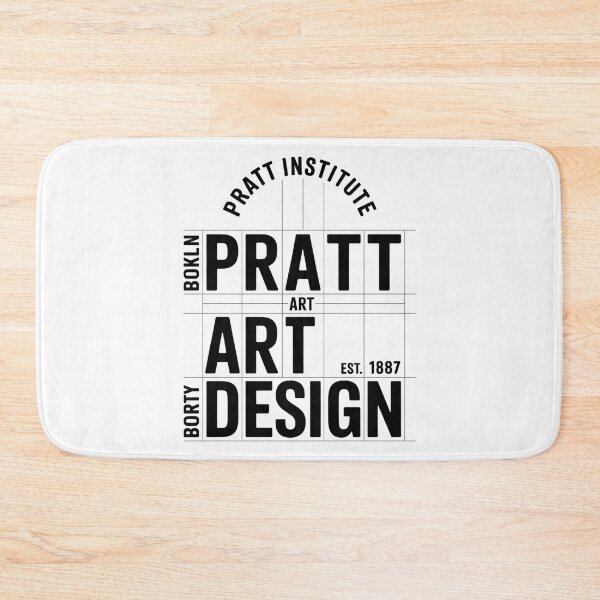 Item preview, Pratt institute designed and sold by SignumShop.