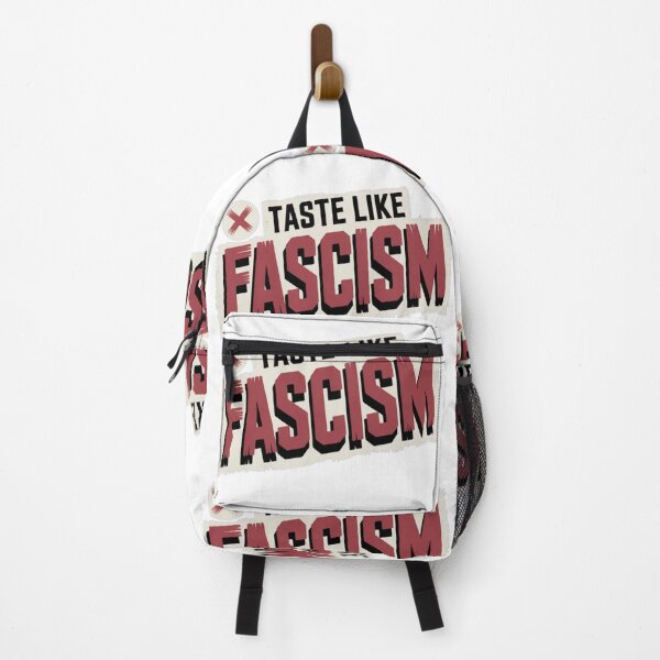 Item preview, Taste Like Fascism Bold Anti‑Authoritarian Statement Shirt designed and sold by MerchlyMike.