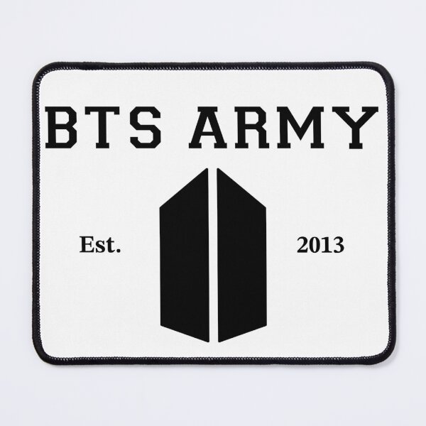 Item preview, BTS army designed and sold by Aakanksha97.