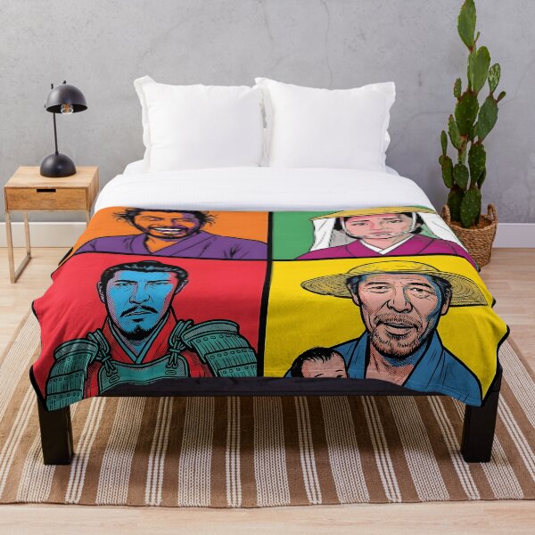 Artikelvorschau, Rashomon von Andy Warhol entworfen und verkauft von Abeshinobi.