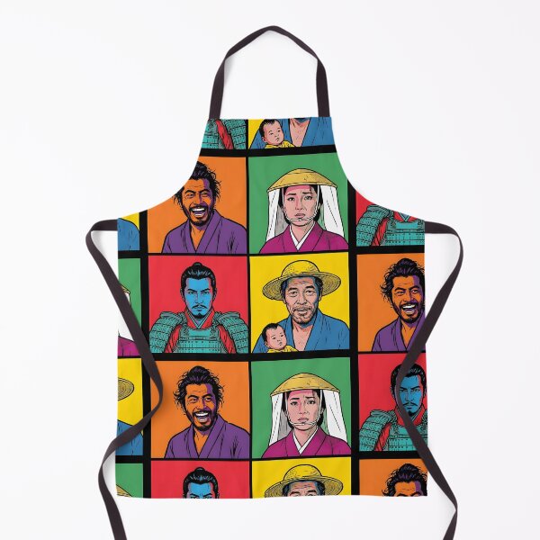 Artikelvorschau, Rashomon von Andy Warhol entworfen und verkauft von Abeshinobi.