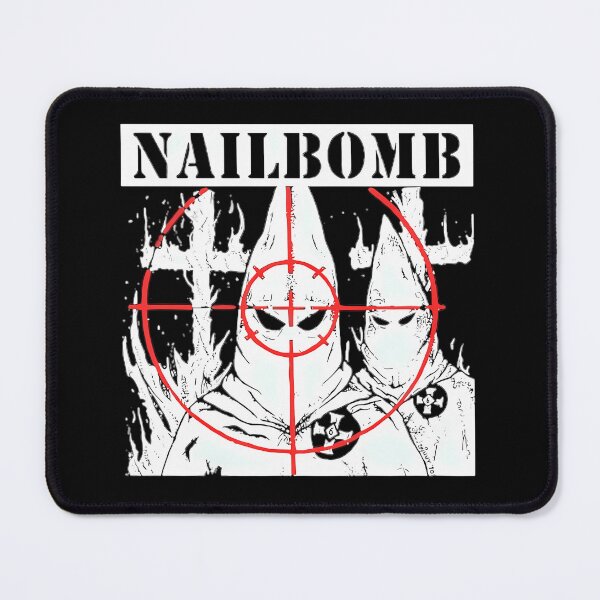Item preview, Nailbomb Band designed and sold by FunkyFungiF.