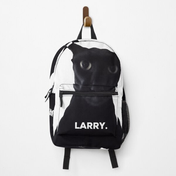 Item preview, Larry the cat designed and sold by WifeStar321.