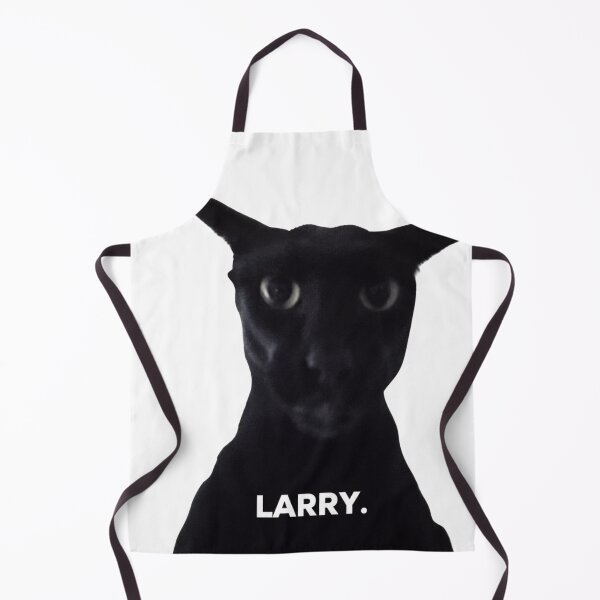 Item preview, Larry the cat designed and sold by WifeStar321.
