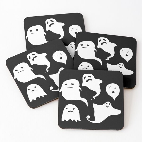 Item preview, Ghost Gang Mood Pack ? designed and sold by BlackBoneArt.