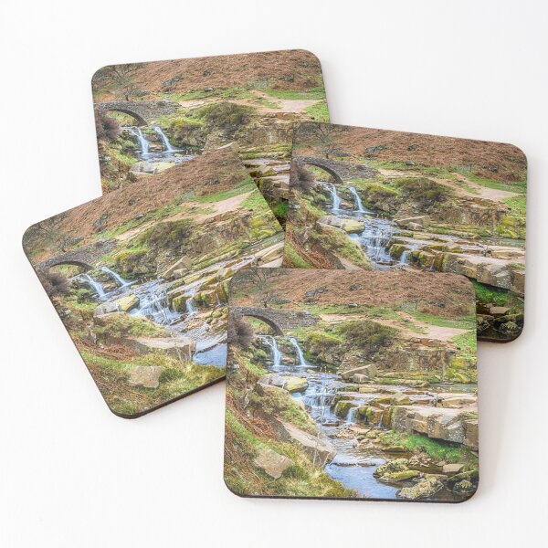Item preview, Three Shires Head, Peak District designed and sold by Martin Stokes Photography.