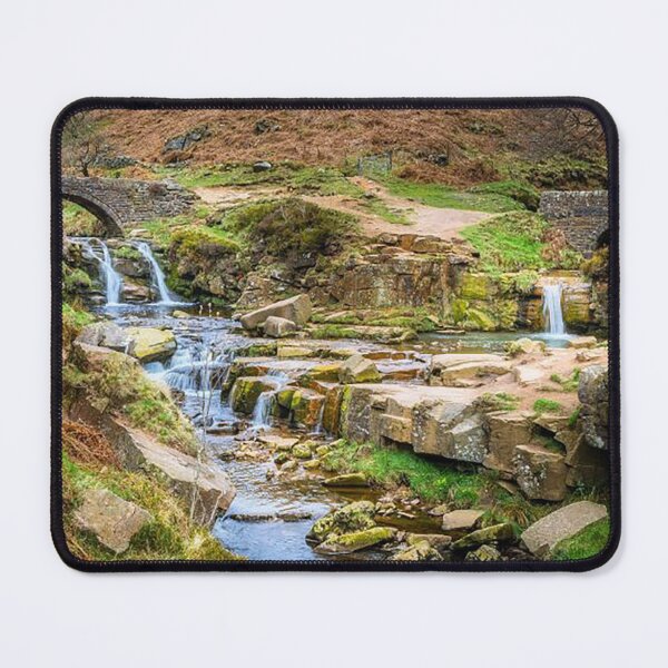 Item preview, Three Shires Head, Peak District designed and sold by Martin Stokes Photography.