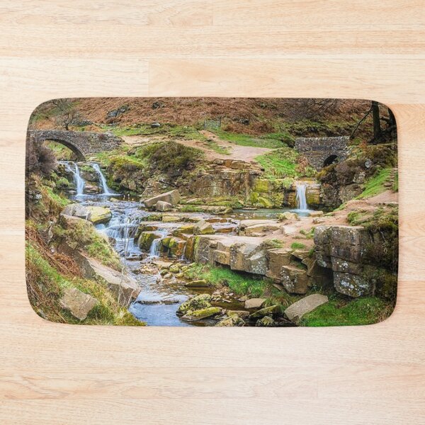 Item preview, Three Shires Head, Peak District designed and sold by Martin Stokes Photography.