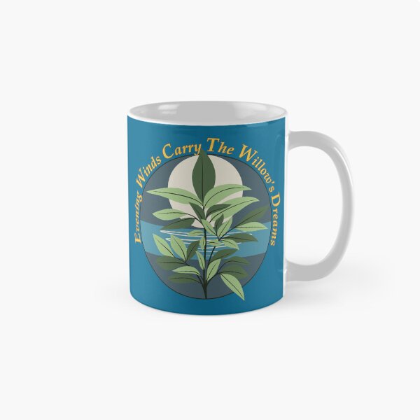 Item preview, Green Willow Dreams designed and sold by MKBL.