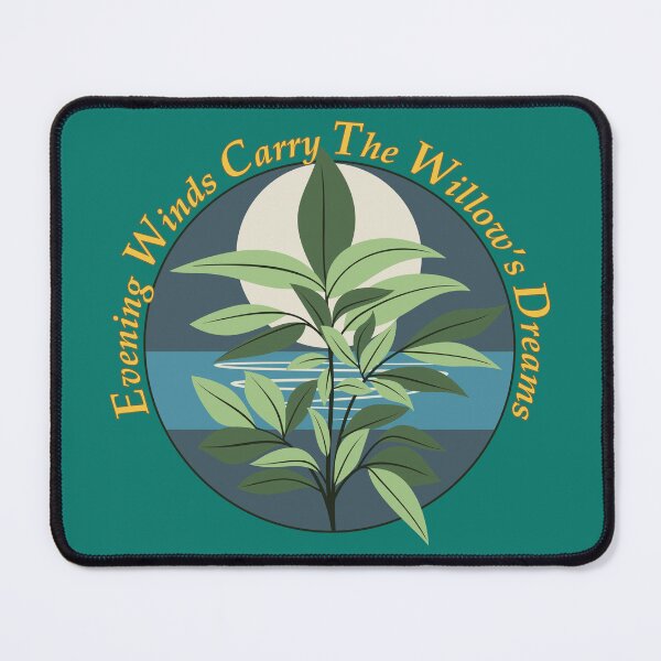 Item preview, Green Willow Dreams designed and sold by MKBL.