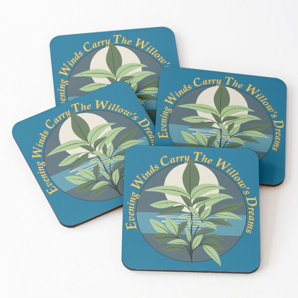 Item preview, Green Willow Dreams designed and sold by MKBL.