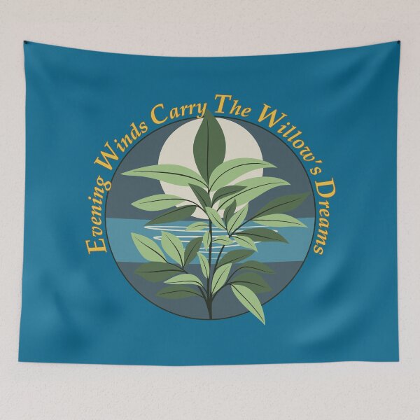 Item preview, Green Willow Dreams designed and sold by MKBL.