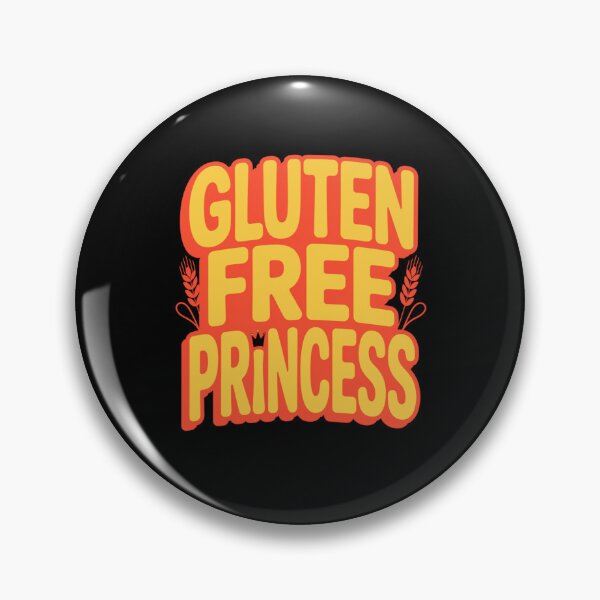 Item preview, Gluten Free Princess designed and sold by Naitsebas.