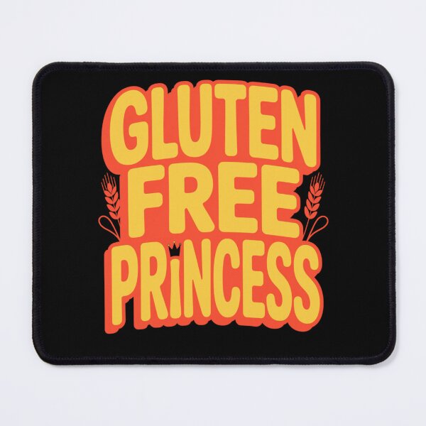 Item preview, Gluten Free Princess designed and sold by Naitsebas.