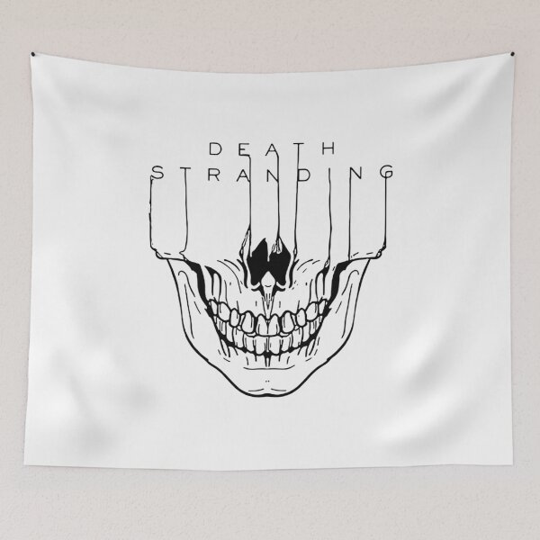 Item preview, Death Stranding Band designed and sold by FunkyFungiF.