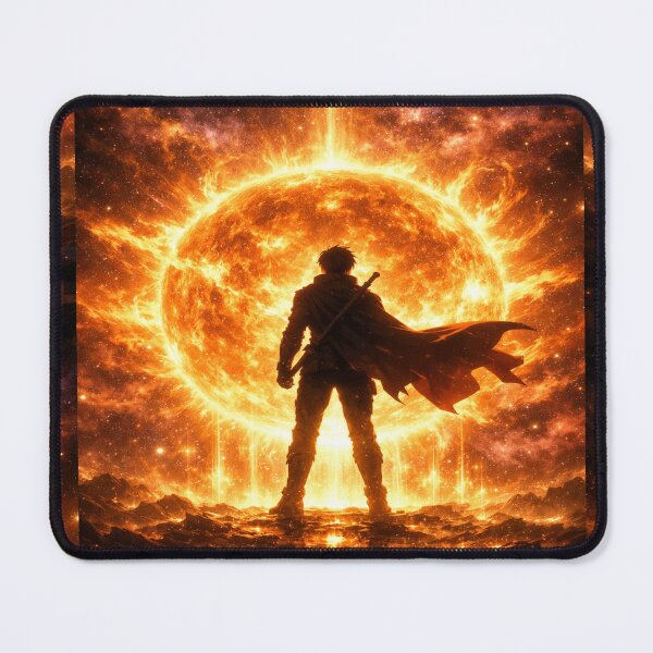 Item preview, Solar Ascendant — Ember of the Void designed and sold by ZINO WORLD.